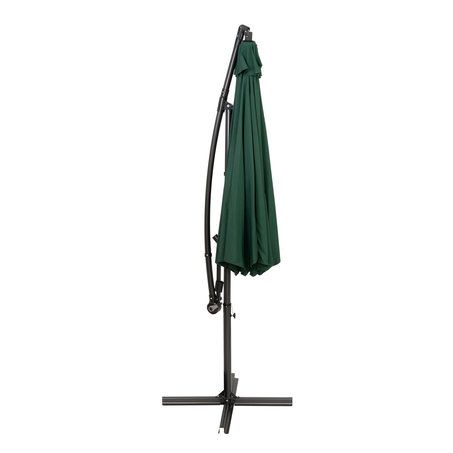Parasol Excéntrico De 3 M – Verde_1