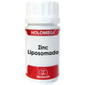 Holomega Zinco Liposomed Equisalud 50 Cápsulas