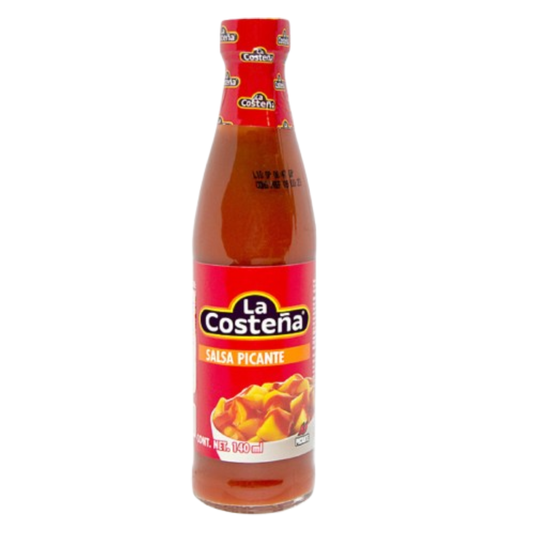 Molho picante La costeña 140 ml