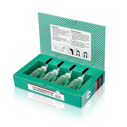 Pack de 4 Ampolas Regeneradoras Nuggela &amp; Sulé
