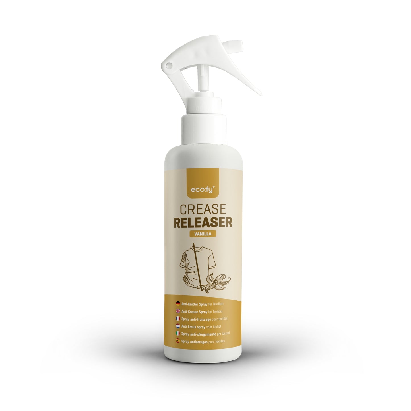 Spray Antiarrugas Vainilla - Eco:fy - 250 Ml_0