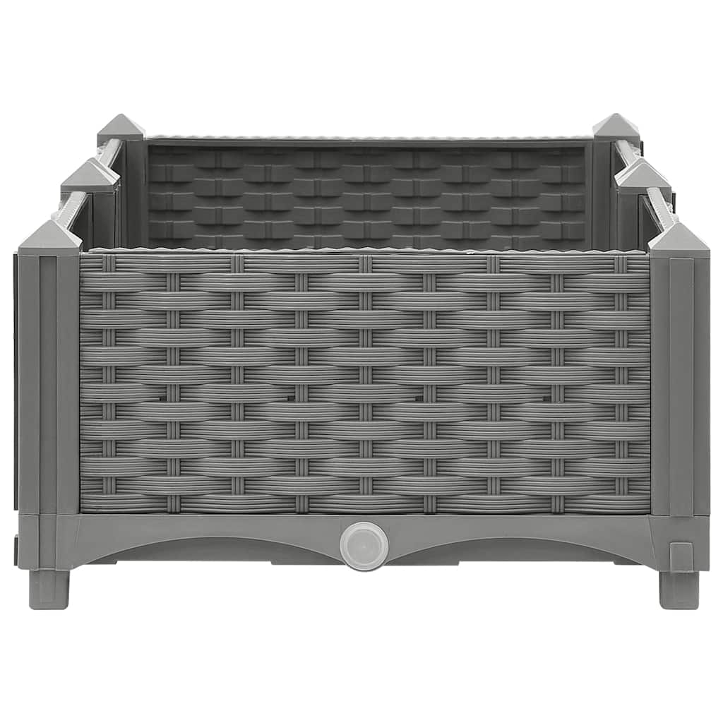Arriate Polipropileno 80x40x23 Cm_4