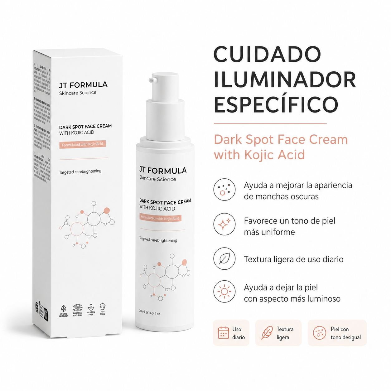 Crema Facial Antimanchas Con Ácido Kójico_1