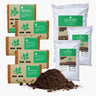 Substrato Pack para Jardins Urbanos 125 - 160 Litros Planeta Huerto