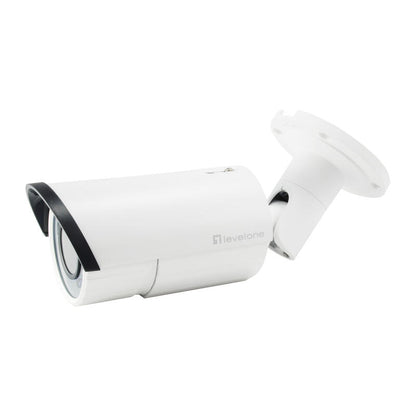 Levelone Ipcam Fcs-5060 Z 4x Fix Out 2mp H.264 Ir7,5w Poe_0