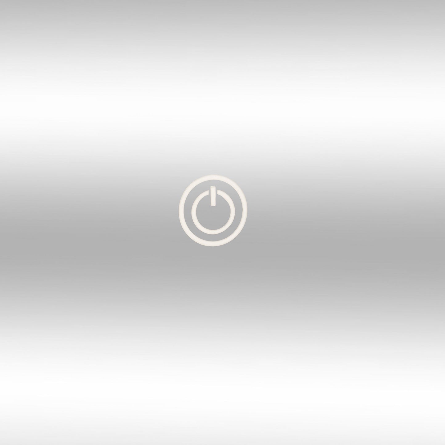 Espejo De Pared Redondo, Con Luz Led_3