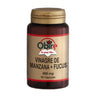 Vinagre de maçã e Fucus 400 mg Obire, 90 cápsulas