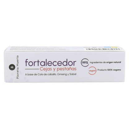 Planeta Huerto Fortalecedor de Sobrancelhas e Pestanas 5 ml