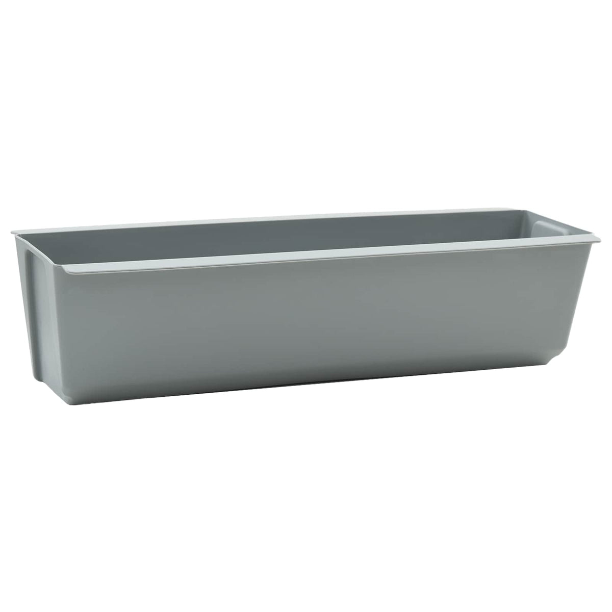 Cajas De Flores Para Palets Euro 12 Uds. Gris Claro_5