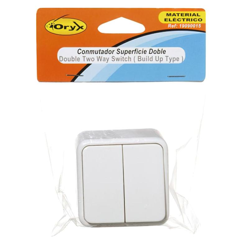 Conmutador Oryx Superficie Doble_0