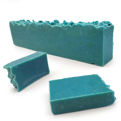5 Barra De Jabón Artesano De Piedra Pómez 1.2kg Venta Por Mayor - Para Pies, Manos, Rodillas, Codos - Elimina Durezas_0