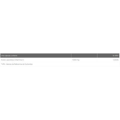 Vitamina C 1000 90 cápsulas Pure Encapsulations
