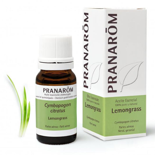 Óleo essencial de erva-príncipe Aerial Parts Pranarom 10 ml