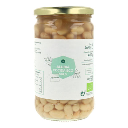 Feijão Cozido ECO Planeta Huerto 570 g
