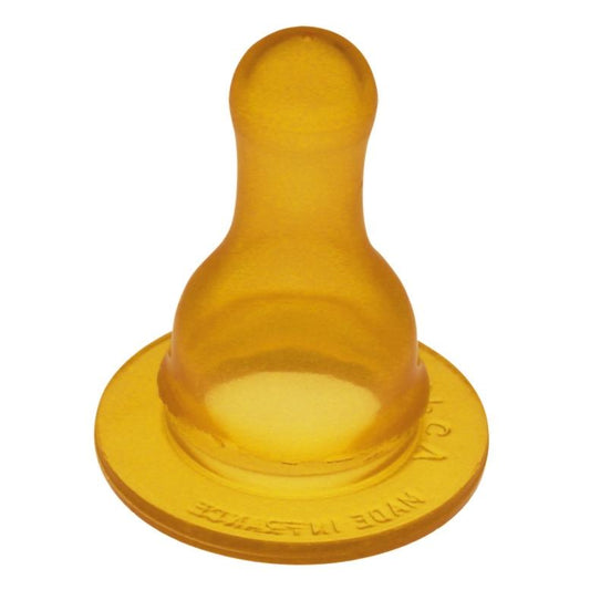 Tetina de formato natural para biberão standard 39-40 mm, Goldi