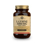 L-Lisina, comprimidos de 1000 mg 50 cápsulas