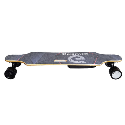 Skate Eléctrico Hi-flying H2s-02 350wx2-25.2v (50,4wh) - Rueda 70mm_0