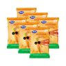 Pack de 6 Palitos de Cenoura 30 g - Hero Kids
