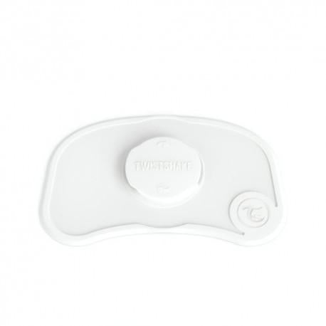 Mini tapete com ventosa + placa antiderrapante Click-Mat Twistshake