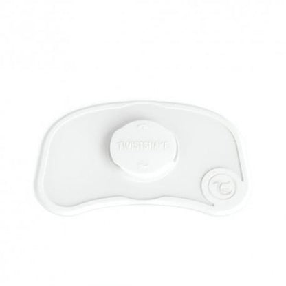 Mini tapete com ventosa + placa antiderrapante Click-Mat Twistshake