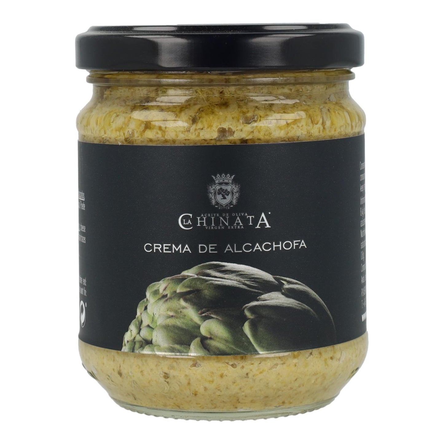 Creme de Alcachofra La Chinata 180 gr