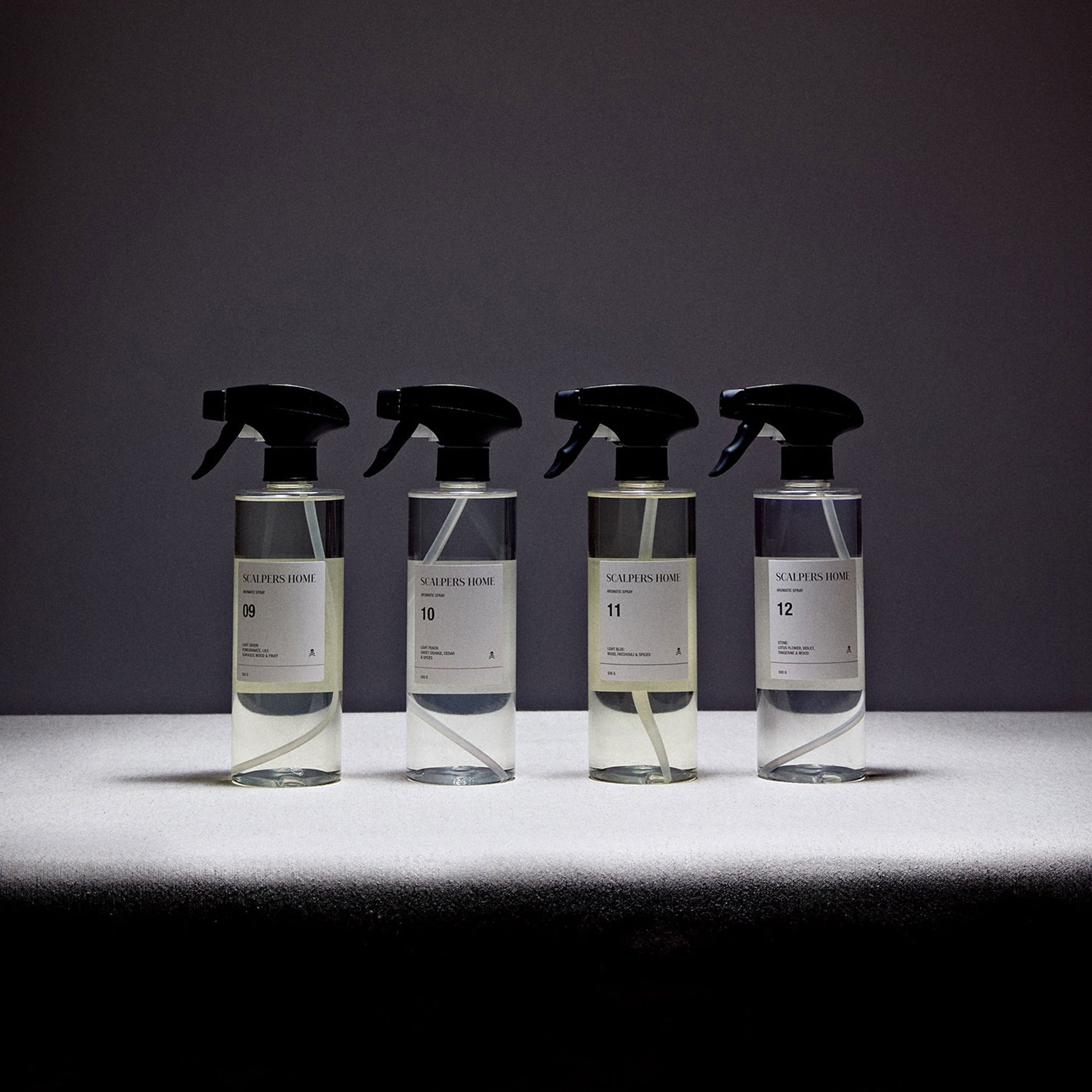Difusor Spray 500ml Light Green Scalpers_2