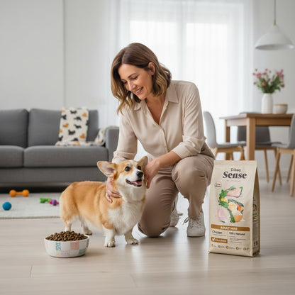 Dibaq Sense Low Grain Pollo Adulto Mini 2 Kg_4
