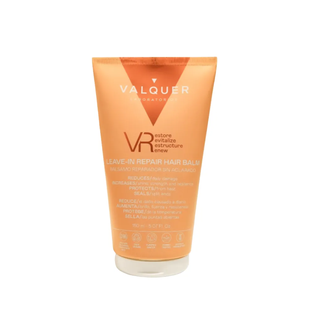 Valquer Vr Bálsamo Capilar Reparador Leave-in 40ml_0