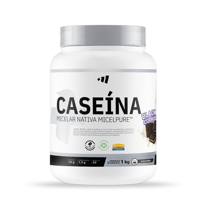 Caseína Micelar Nativa Micelpure™ - 1kg - Black Cookies - Ayuda A Mantener La Masa Muscula - Masmusculo_0
