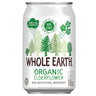 Refrigerante Bio de Sabugueiro Whole Earth 330ml