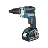 Chave de fendas BL 18V LXT 0 - 2.500 rpm 5Ah 2 bat. Vidro - Makita