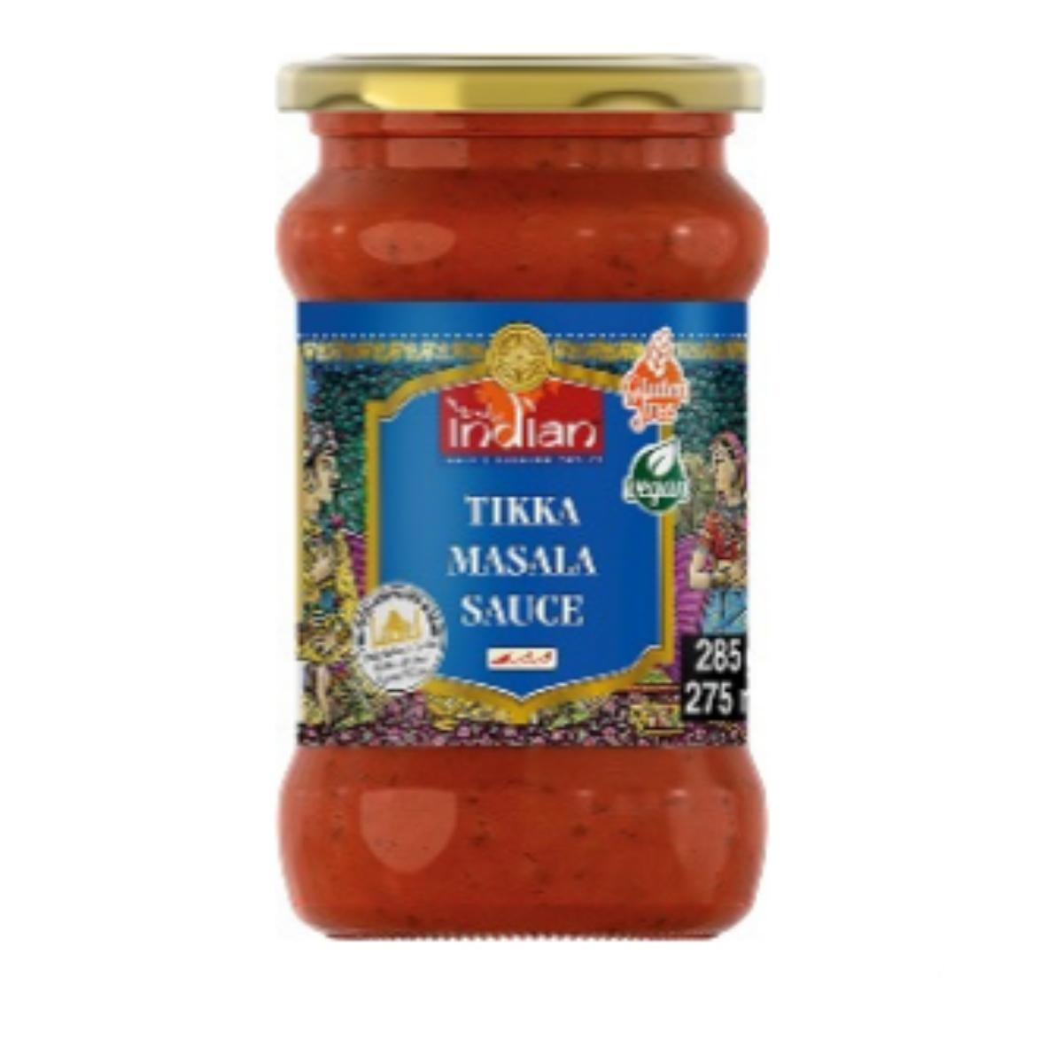 Molho Tikka Masala verdadeiramente indiano 285 g