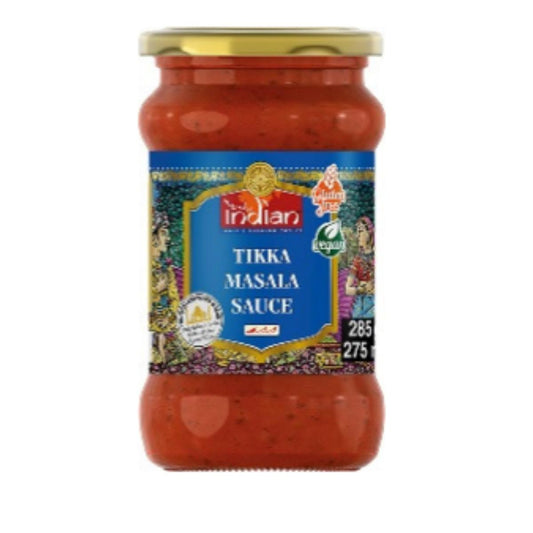 Molho Tikka Masala verdadeiramente indiano 285 g