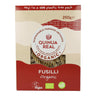 Quinoa Real Biológica e Arroz Fusilli Quinoa Real Sem Glúten 250 g