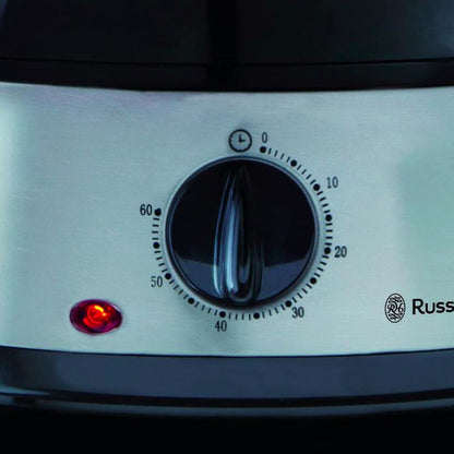 Russell Hobbs Cook@Home Vaporizador de 3 Panelas