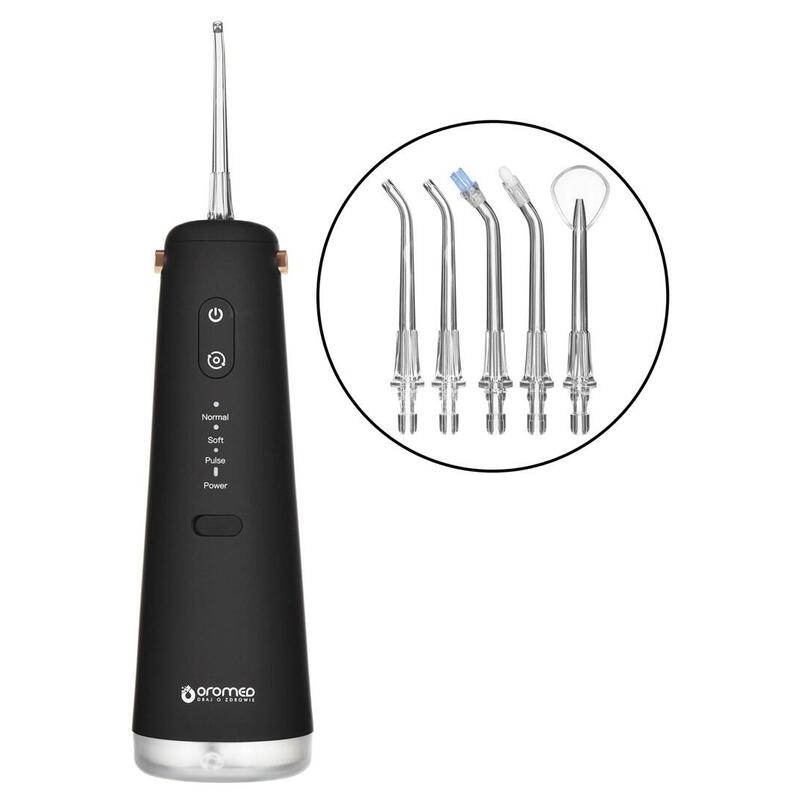 Irrigador Oromed Oro-dental Czarny_0