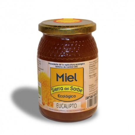 Mel de Eucalipto Biológico 500g Bio Sierra Sor 