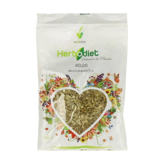 Folhas de Boldo NovaDiet 40 g