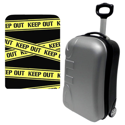 Maleta Trolley 20 keep Out: Diseño Único Y Protección Para Tus Pertenencias_0