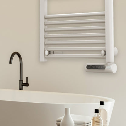 Cecotec Toallero Eléctrico Ready Warm 9200 Smart Towel White_2