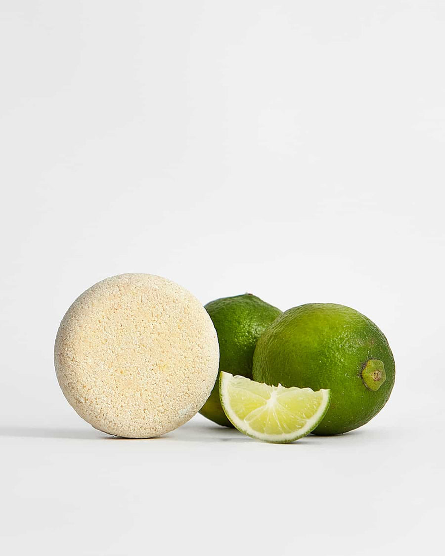 Champô Refrescante de Lima e Hortelã, Código Salada, 70g