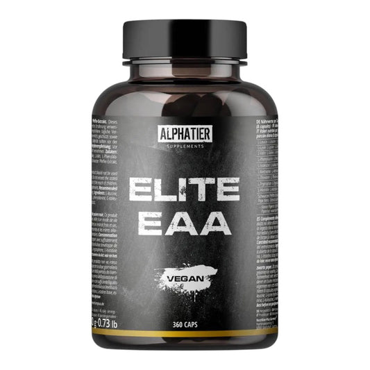 Elite Eaa 360 Caps_0