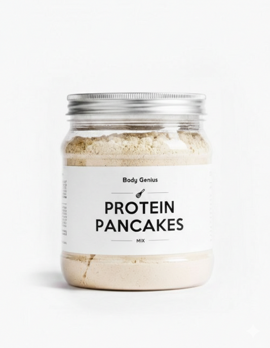 Preparado Para Tortitas Proteicas De Avena - 400g - Sabor Clásico_0