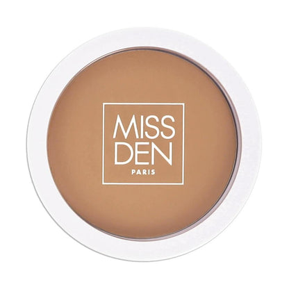 Maquilhagem em pó “Voile de poudre” 662 Golden Beige, Miss Den Paris