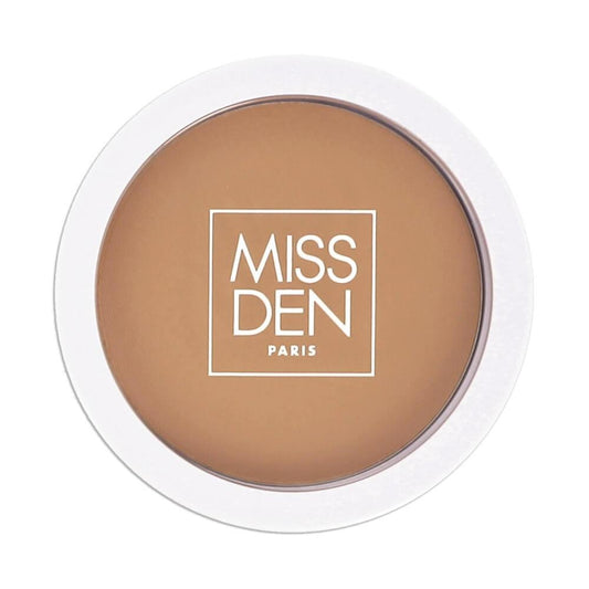 Maquilhagem em pó “Voile de poudre” 662 Golden Beige, Miss Den Paris