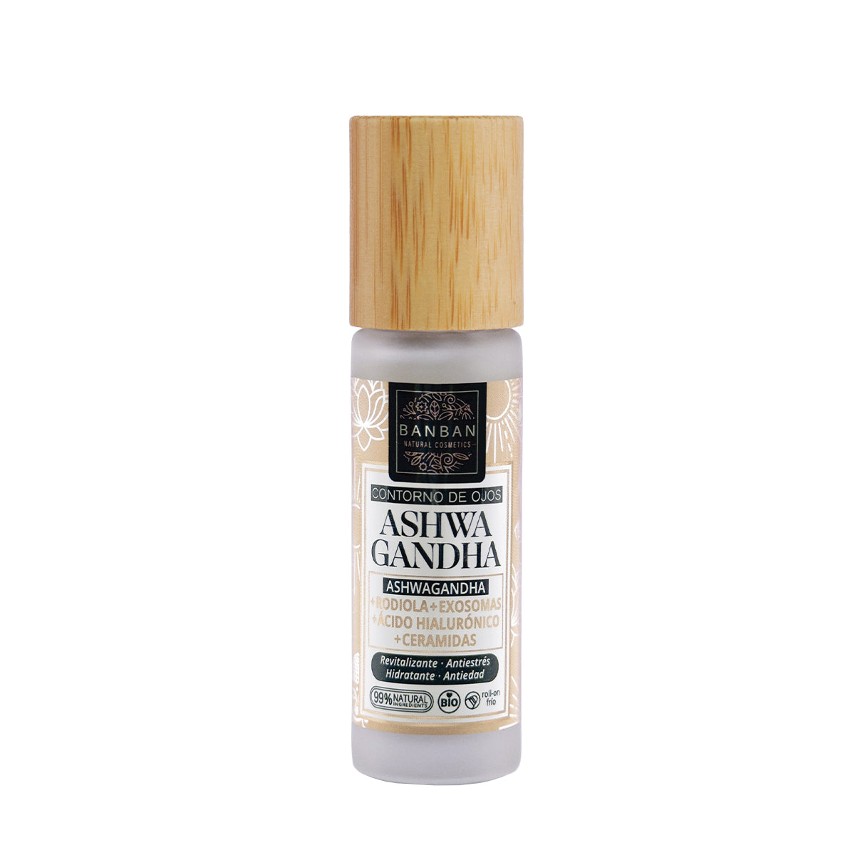 Contorno Ashwagandha Bio 15ml Banban_0