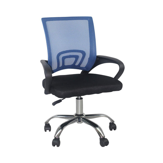 Silla De Escritorio Con Ruedas Classic 95x65x52cm O91_0