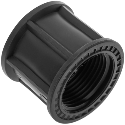 Pack De 5 Unidades Manguito Reductor De Polipropileno 1” X 3/4“ Para Sistema De Riego_2