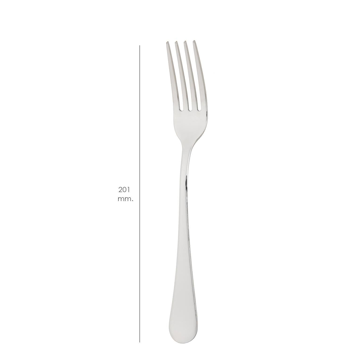 Tenedor Mesa Murano 201 Mm.caja 12 Unidades