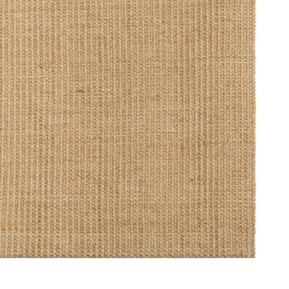 Alfombra De Sisal Natural 66x200 Cm / Vetonek_2